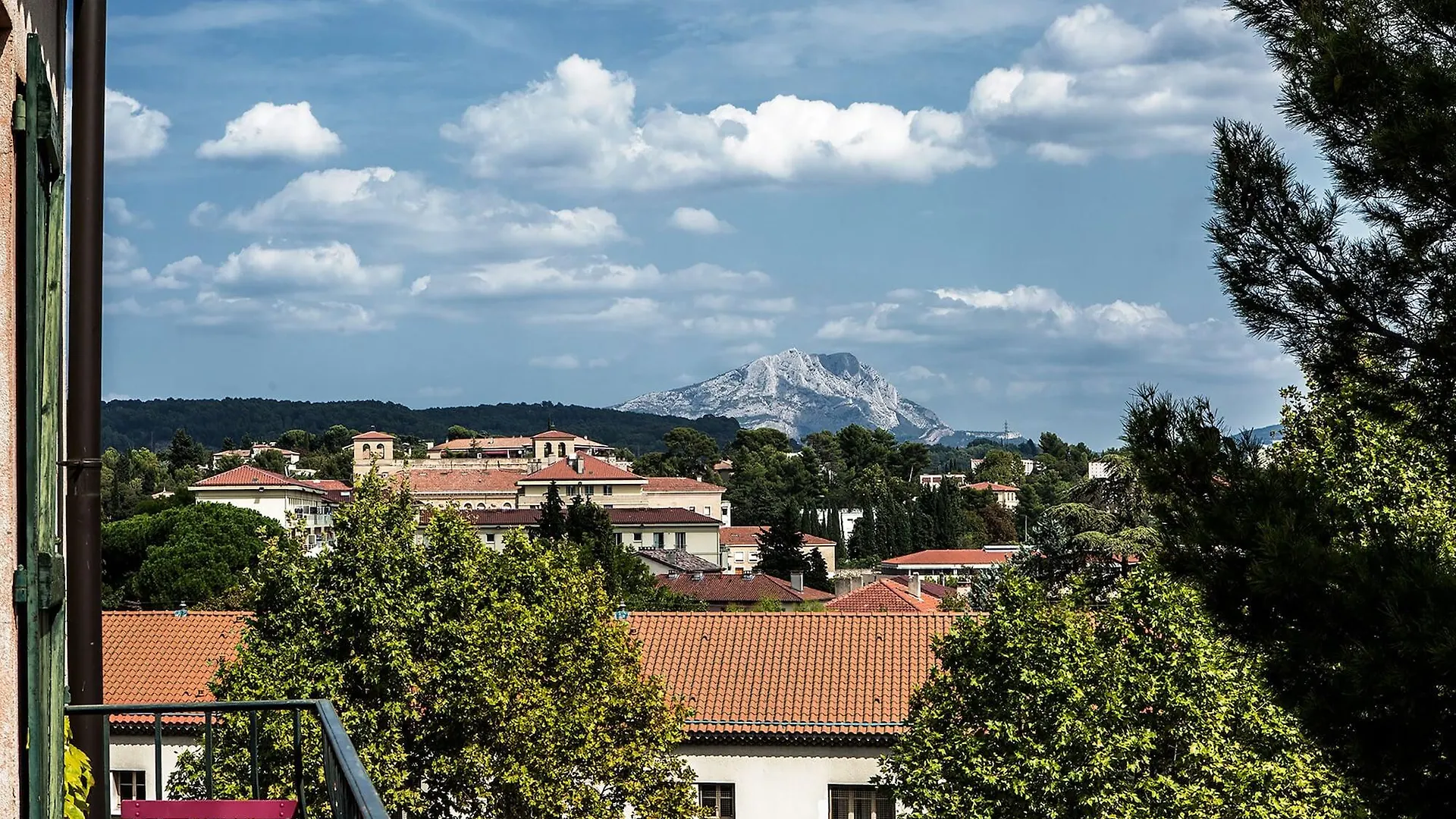 *****  Le Pigonnet - Esprit De France Hotell Aix-en-Provence Frankrike