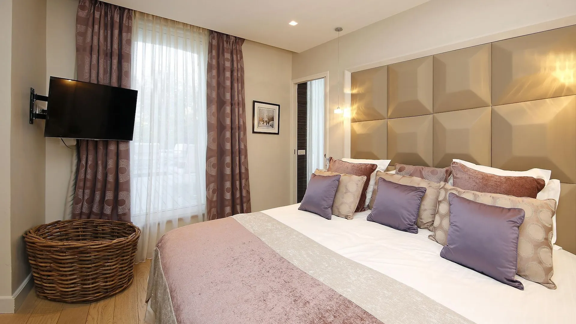 Le Pigonnet - Esprit De France Hotell Aix-en-Provence 5*,
