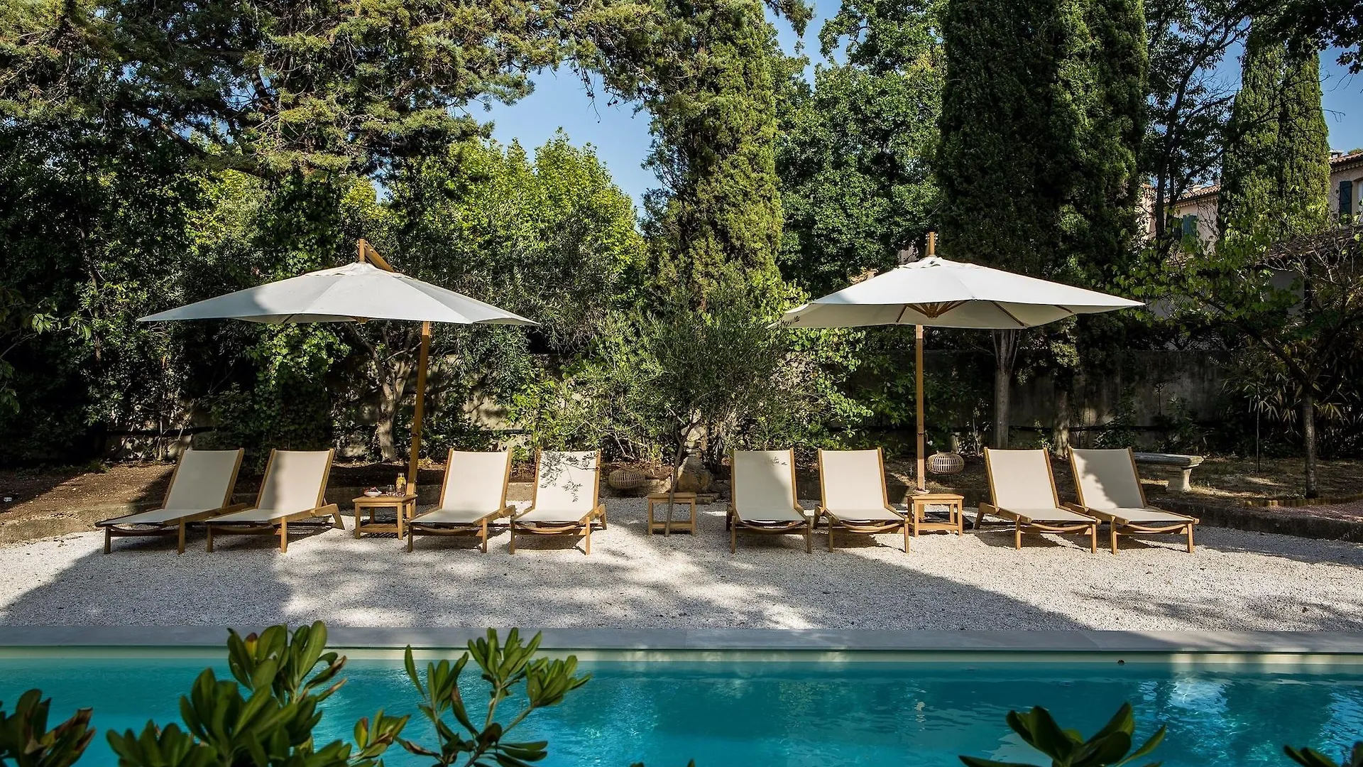 Le Pigonnet - Esprit De France Hotell Aix-en-Provence Frankrike