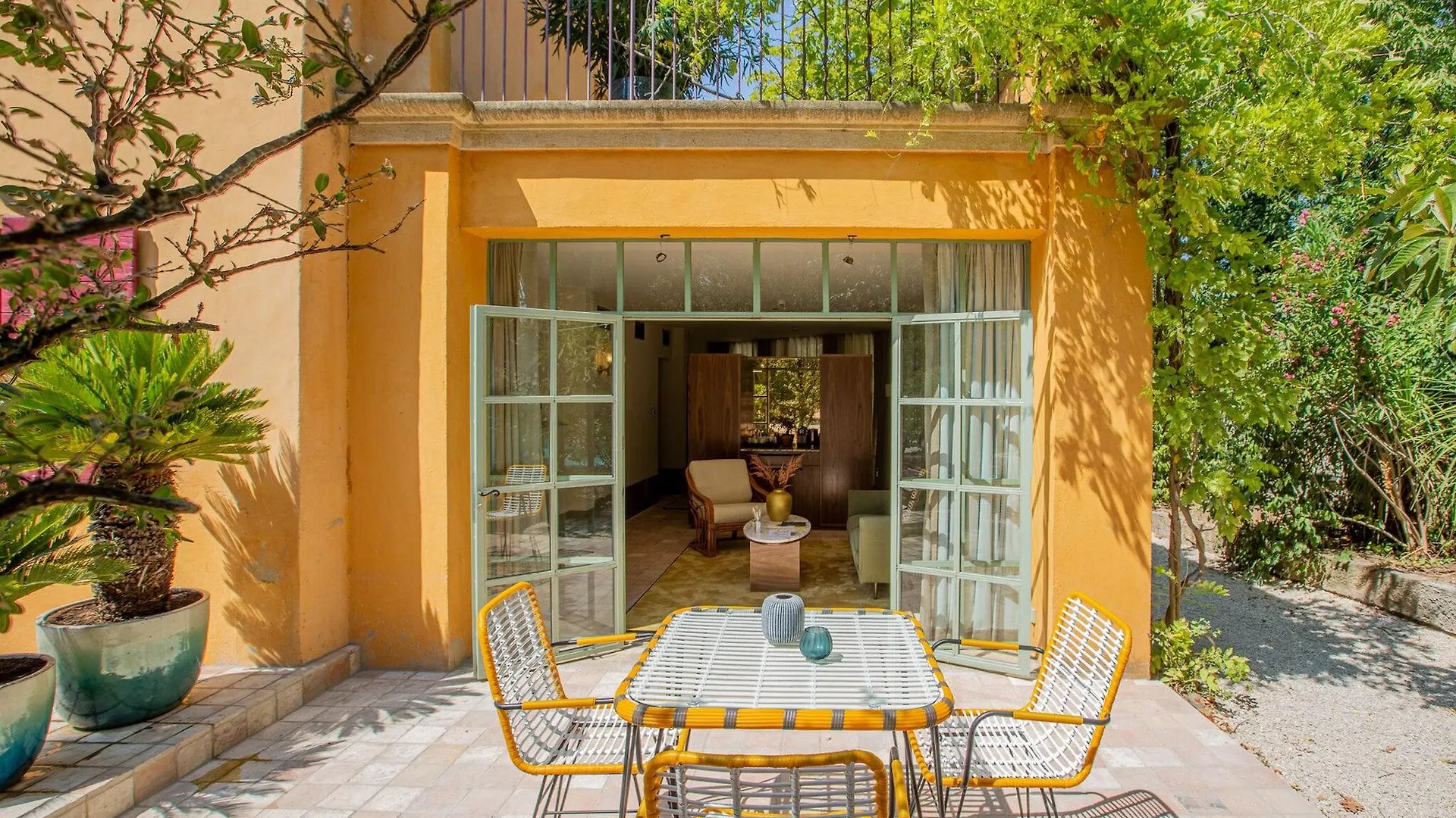 Le Pigonnet - Esprit De France Hotell Aix-en-Provence Frankrike