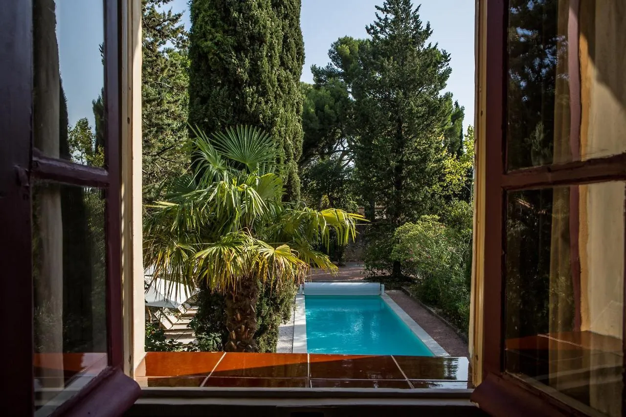 Le Pigonnet - Esprit De France Hotell Aix-en-Provence 5*,
