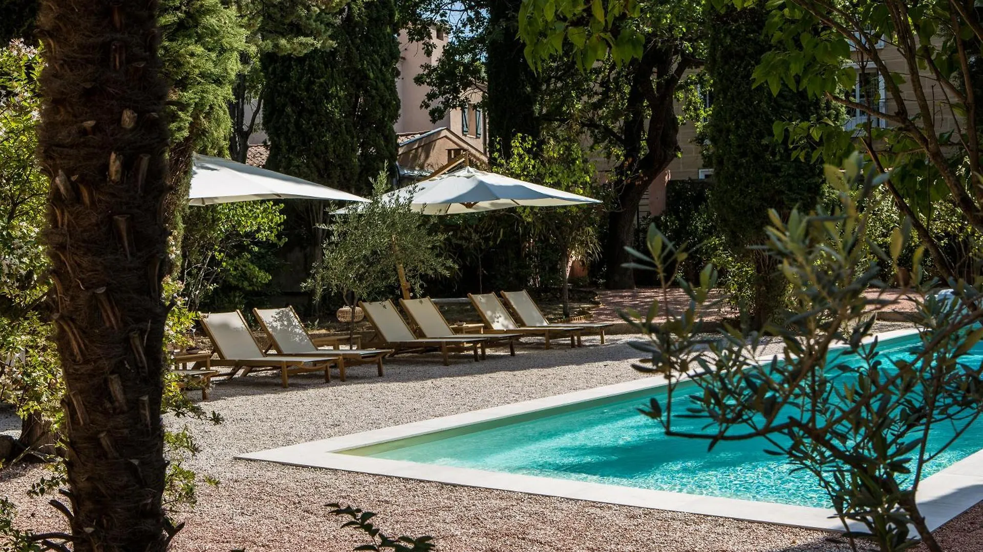 Le Pigonnet - Esprit De France Hotell Aix-en-Provence Frankrike