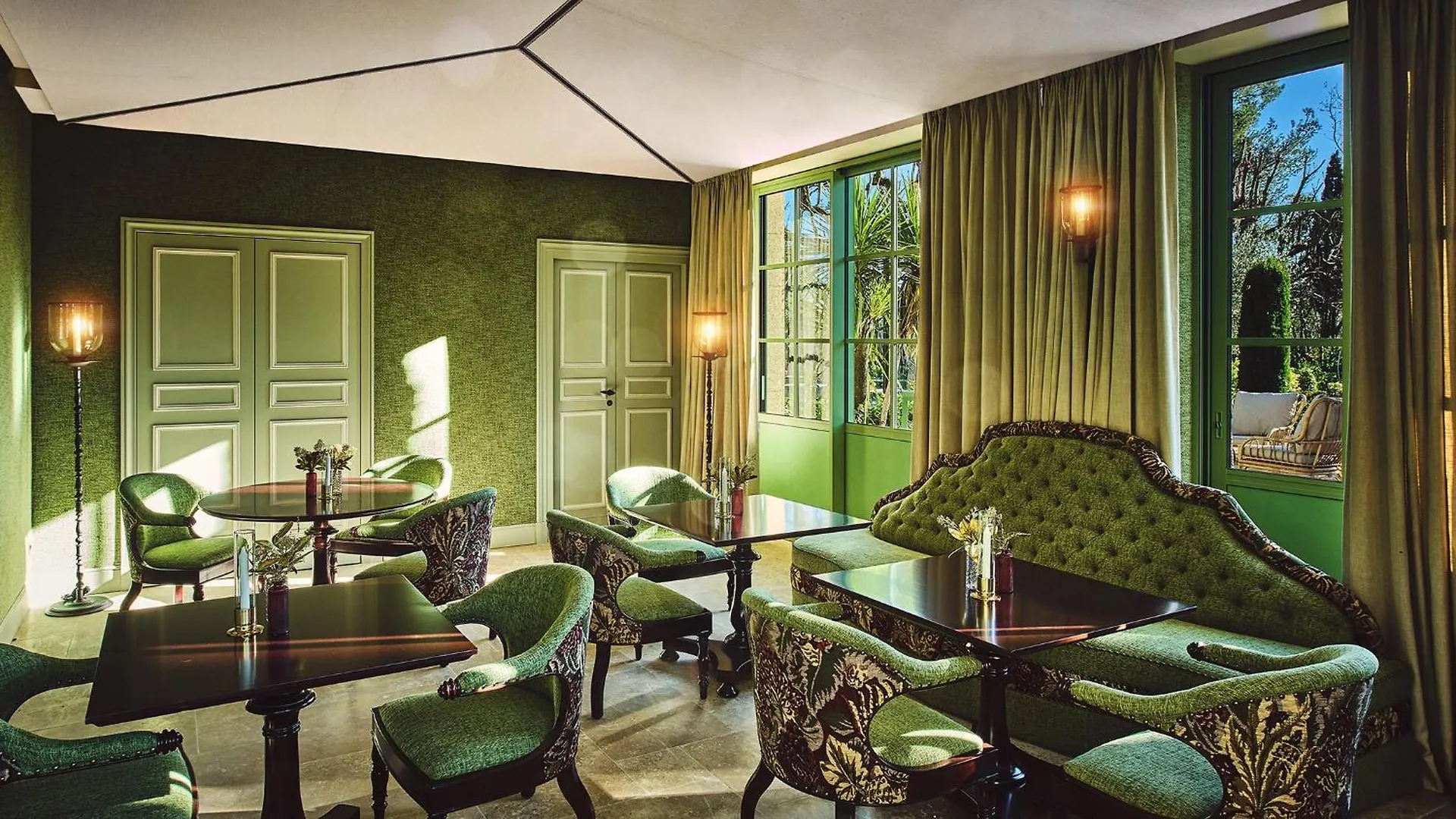 Le Pigonnet - Esprit De France Hotell Aix-en-Provence 5*,