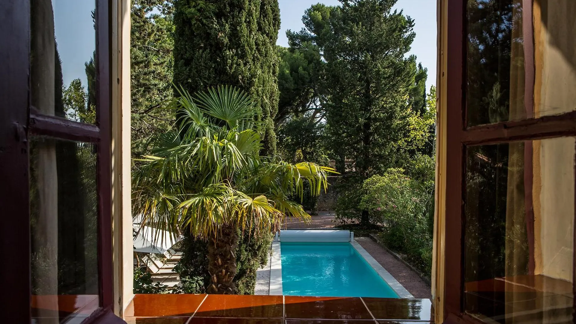 Le Pigonnet - Esprit De France Hotell Aix-en-Provence Frankrike