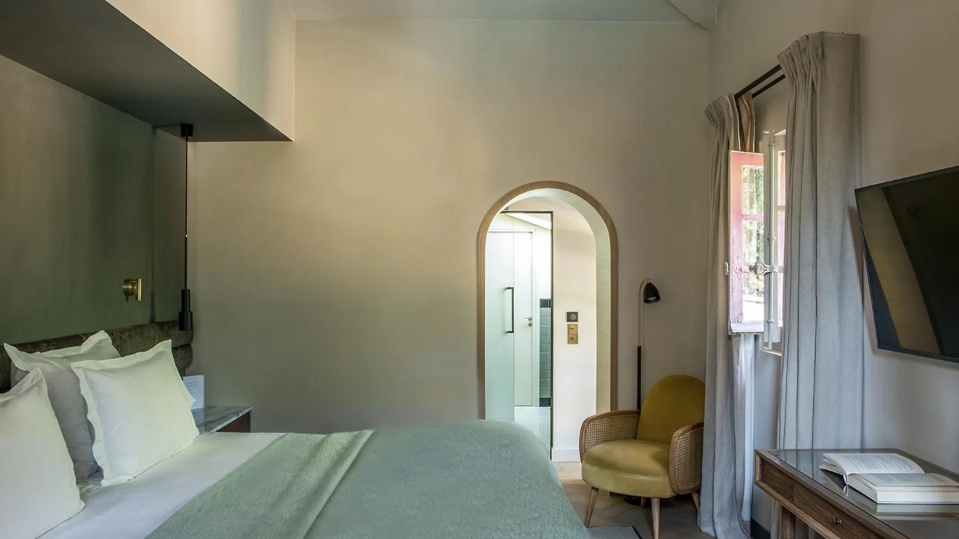 Le Pigonnet - Esprit De France Hotell Aix-en-Provence