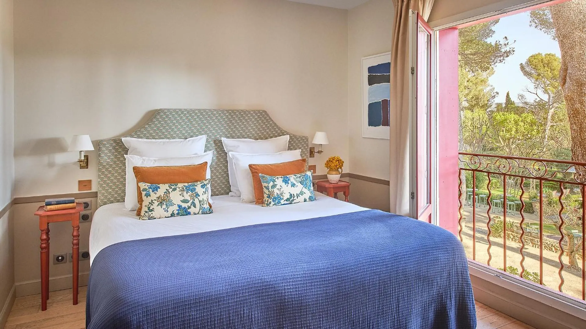 Le Pigonnet - Esprit De France Hotell Aix-en-Provence 5*,  Frankrike