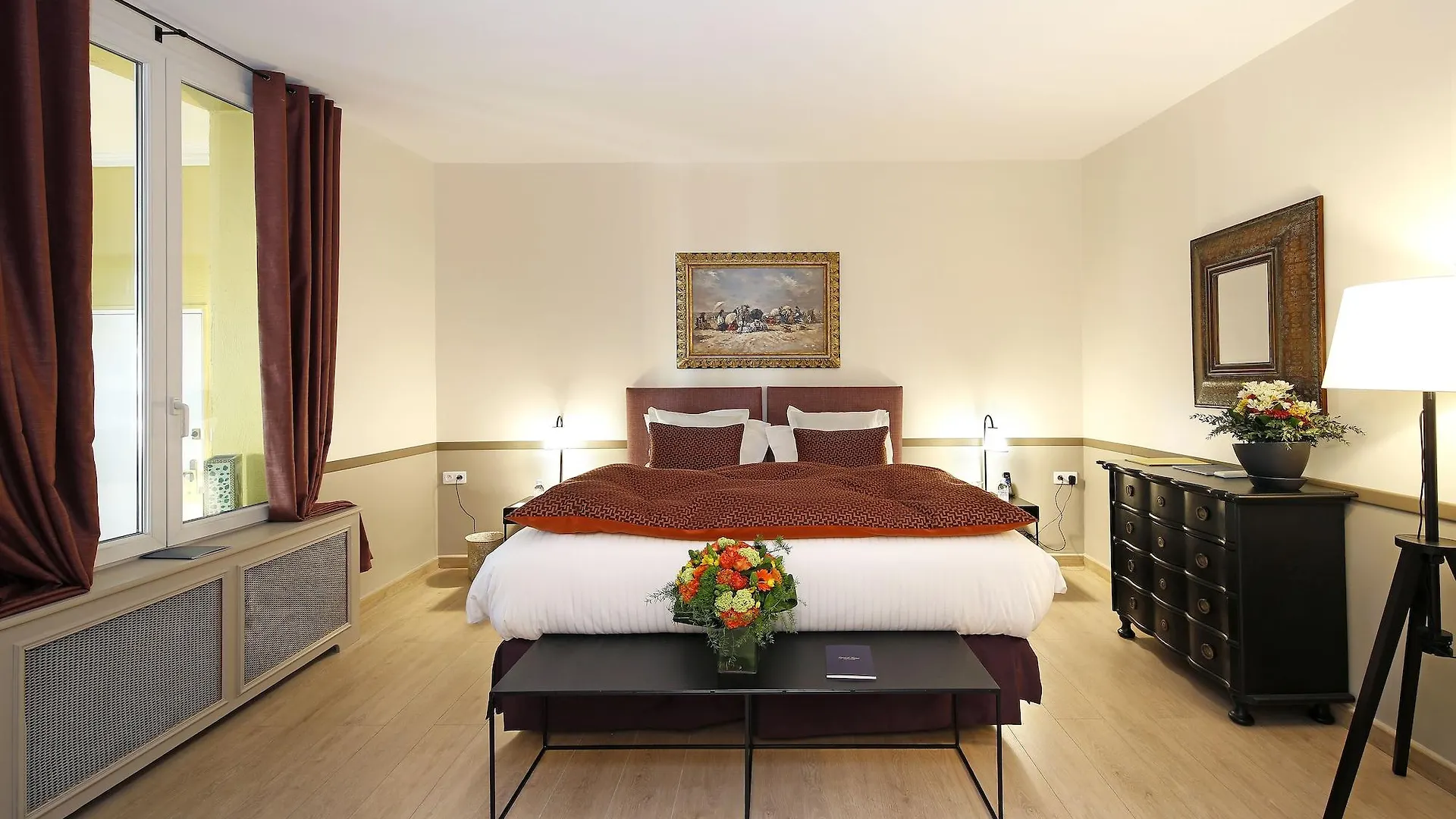 Le Pigonnet - Esprit De France Hotel Aix-en-Provence