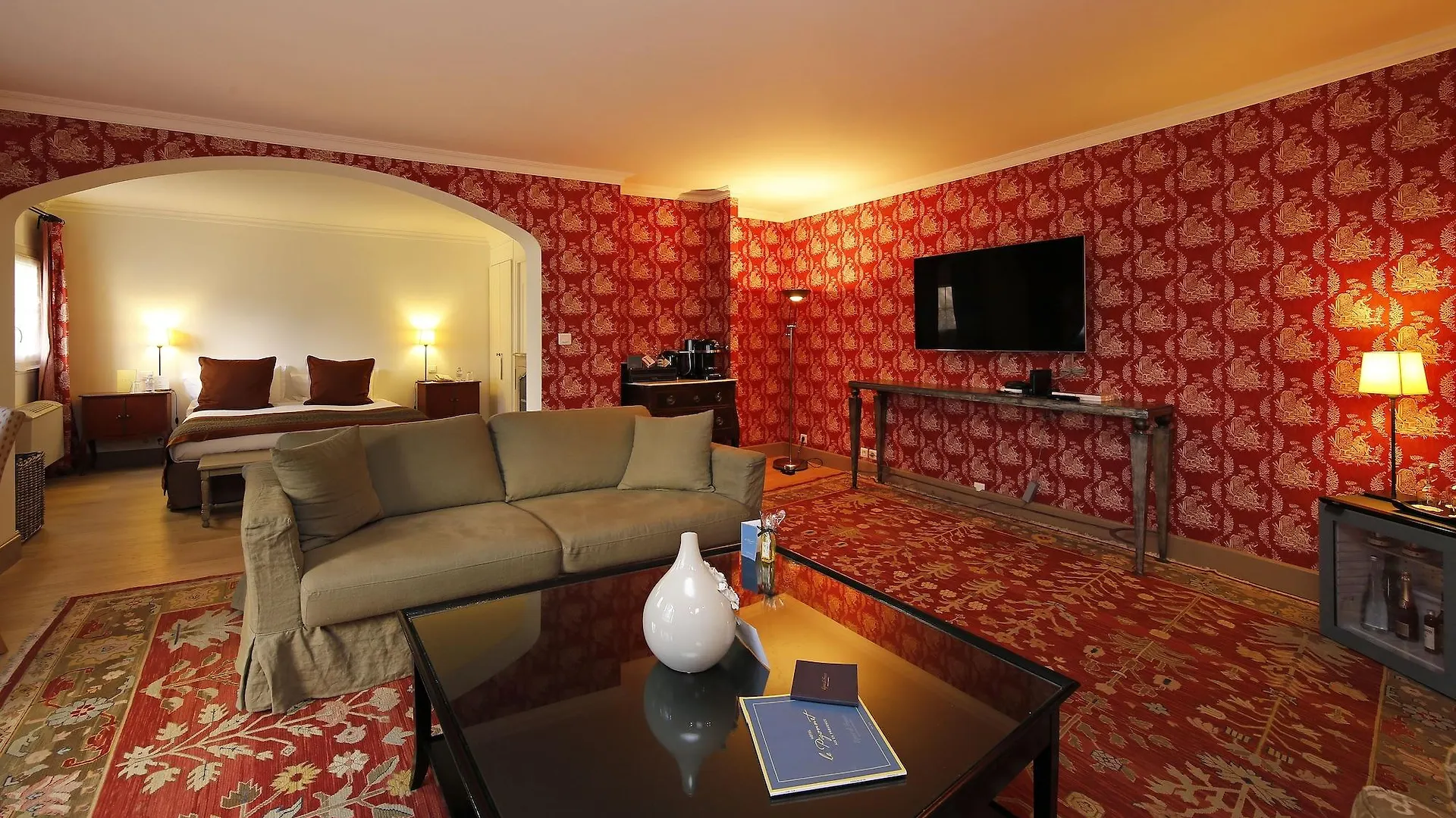 Le Pigonnet - Esprit De France Hotel Aix-en-Provence