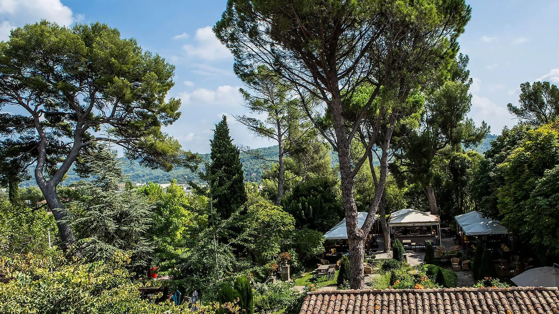 *****  Le Pigonnet - Esprit De France Hotel Aix-en-Provence France