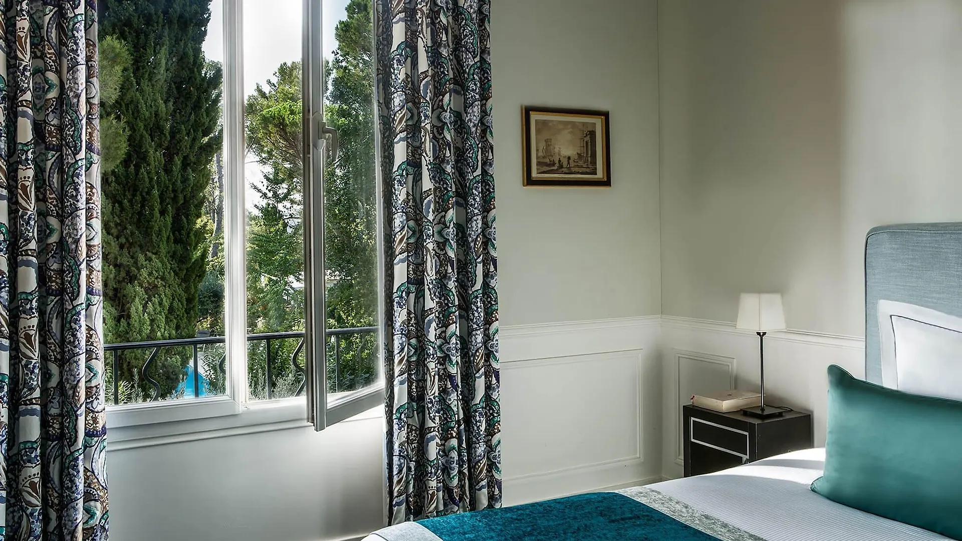 Le Pigonnet - Esprit De France Hotel Aix-en-Provence