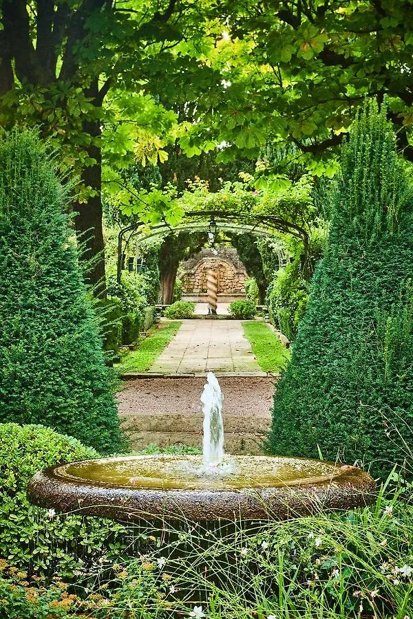 Le Pigonnet - Esprit De France Hotel Aix-en-Provence France