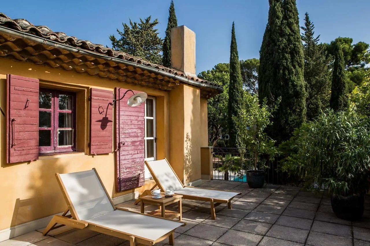 *****  Le Pigonnet - Esprit De France Hotel Aix-en-Provence France