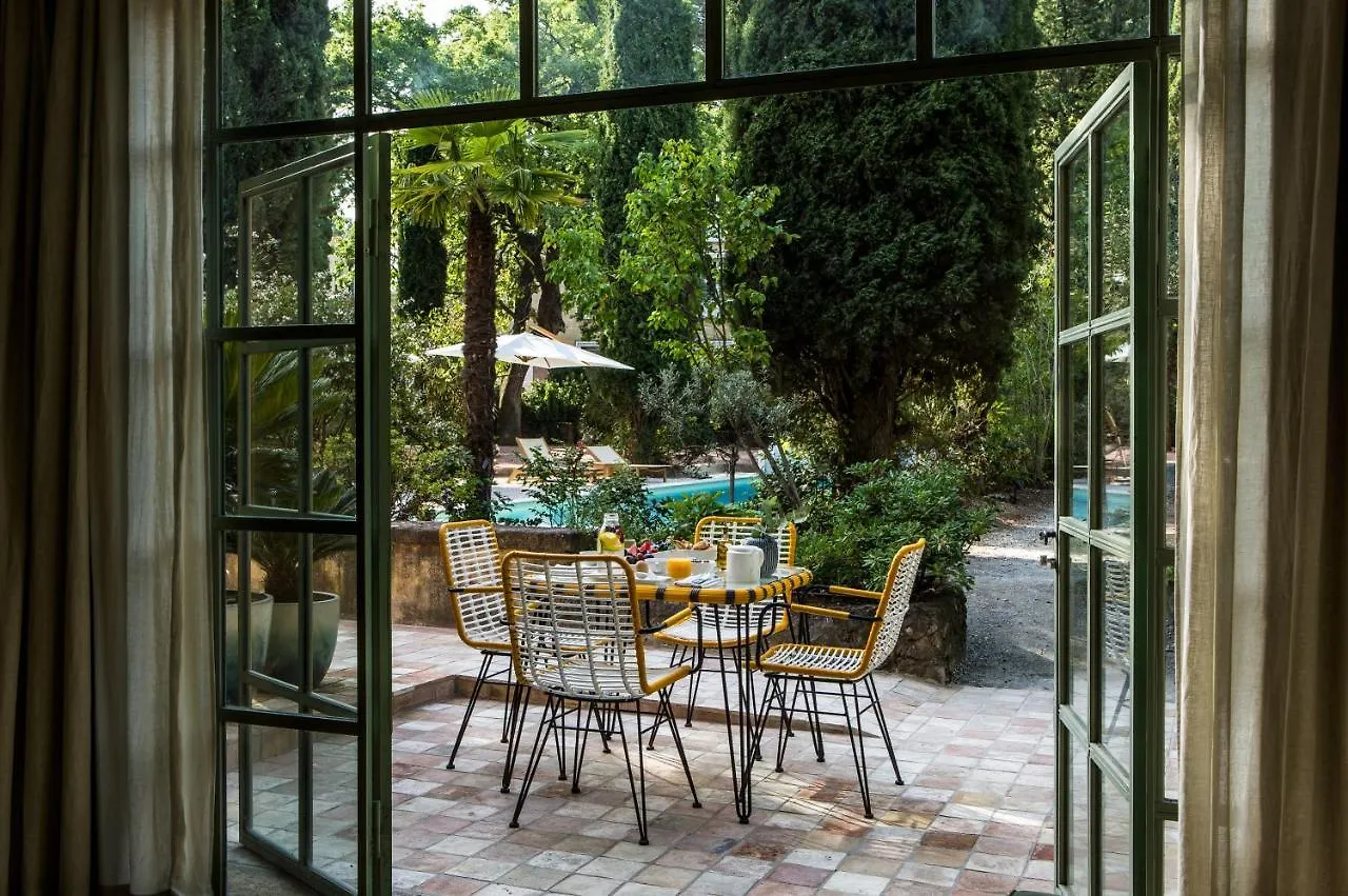 Le Pigonnet - Esprit De France Hotel Aix-en-Provence
