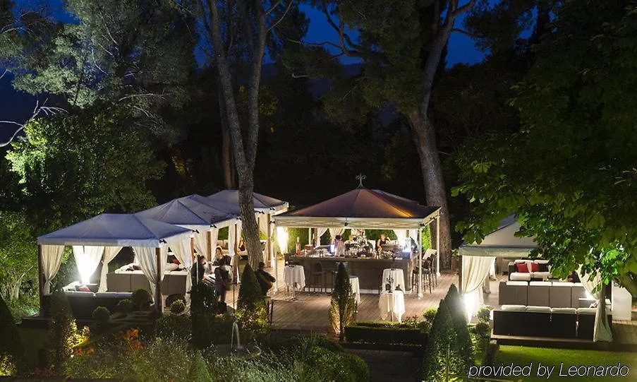 Le Pigonnet - Esprit De France Hotel Aix-en-Provence 5*,  France