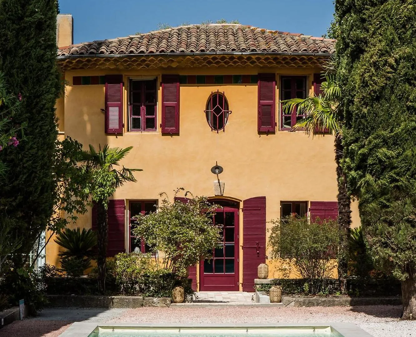 Le Pigonnet - Esprit De France Hotel Aix-en-Provence