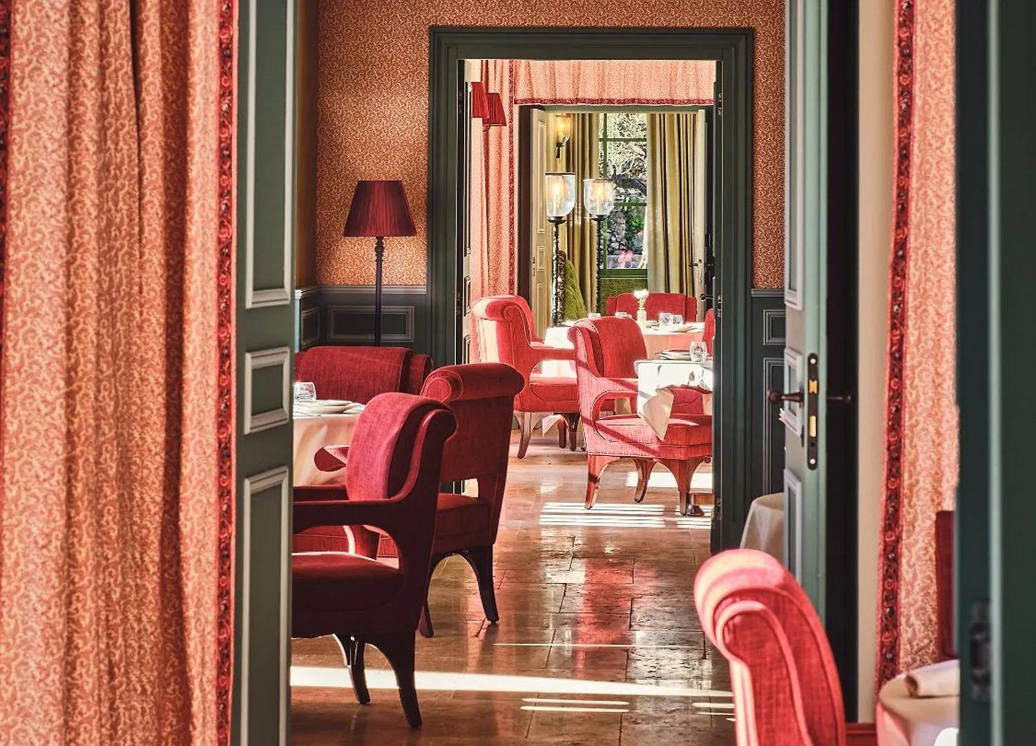 Le Pigonnet - Esprit De France Hotel Aix-en-Provence France