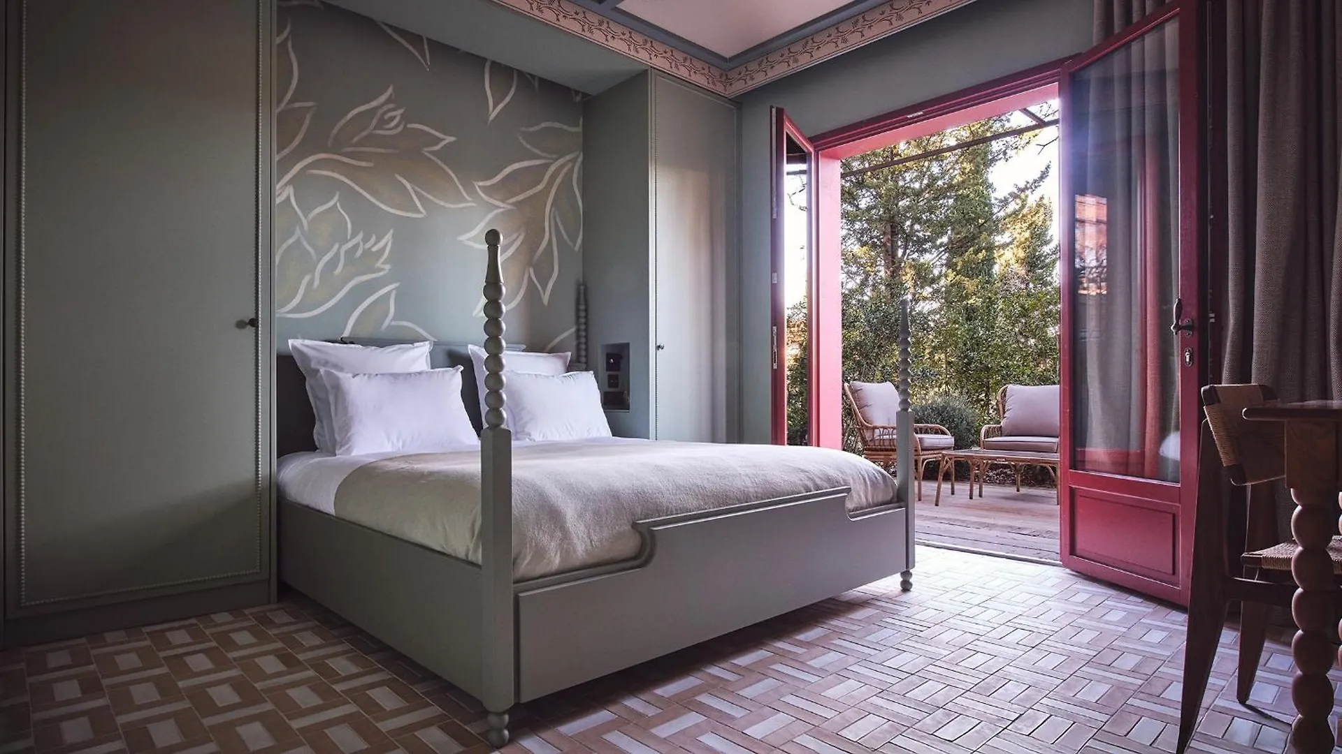 Le Pigonnet - Esprit De France Hotel Aix-en-Provence