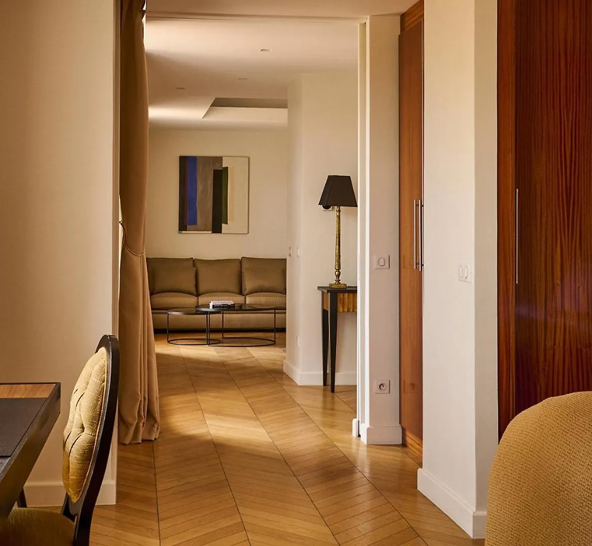 Le Pigonnet - Esprit De France Hotel Aix-en-Provence 5*,  France