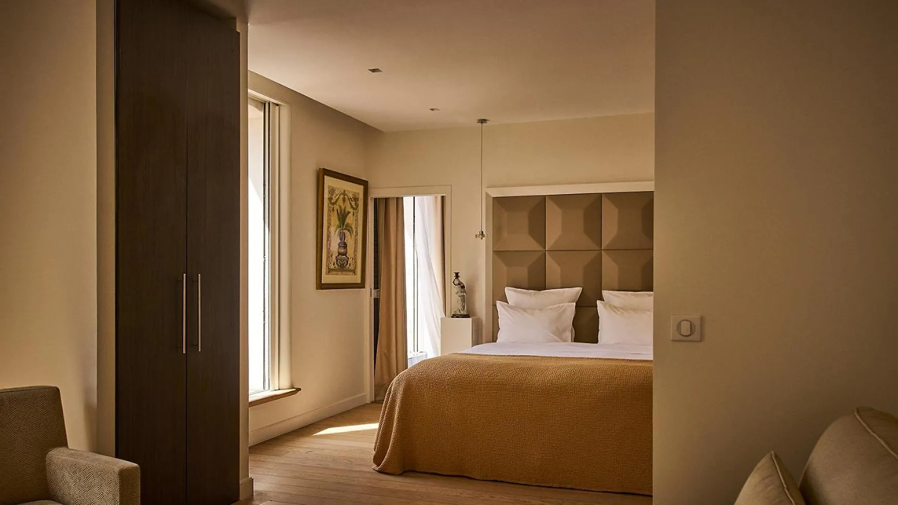 Le Pigonnet - Esprit De France Hotel Aix-en-Provence