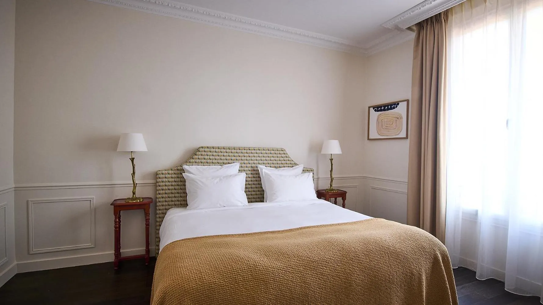 Le Pigonnet - Esprit De France Hotel Aix-en-Provence