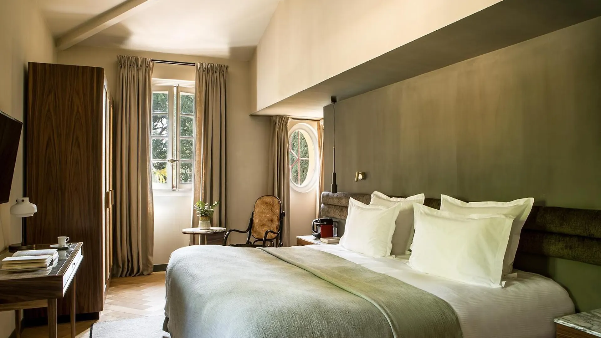 *****  Le Pigonnet - Esprit De France Hotel Aix-en-Provence France