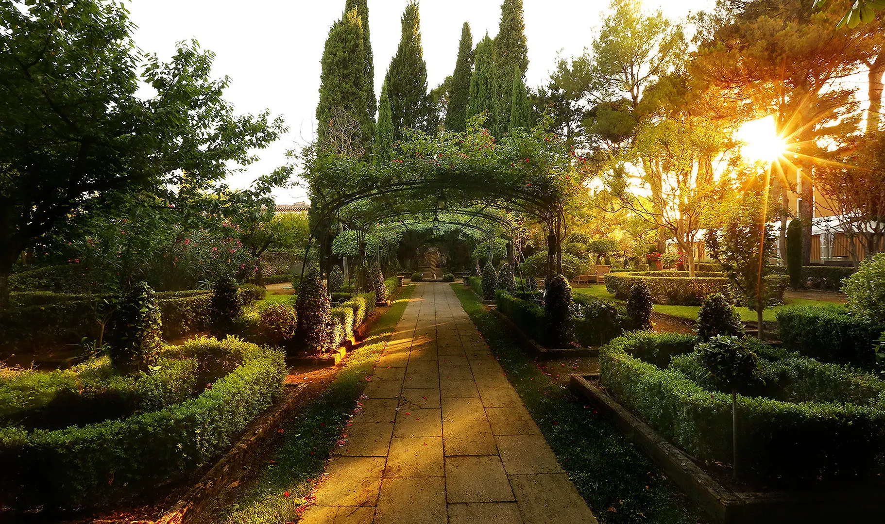 Le Pigonnet - Esprit De France Hotel Aix-en-Provence France