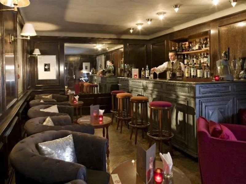 Le Pigonnet - Esprit De France Hotel Aix-en-Provence 5*,