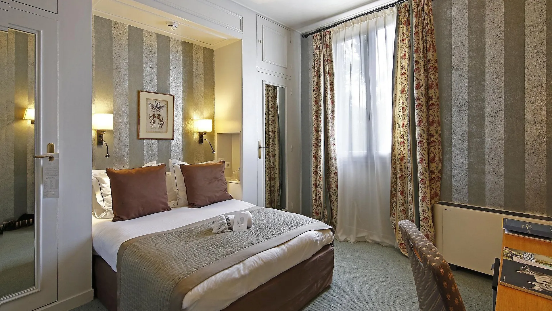 Hotel Le Pigonnet - Esprit de France à Aix-en-Provence